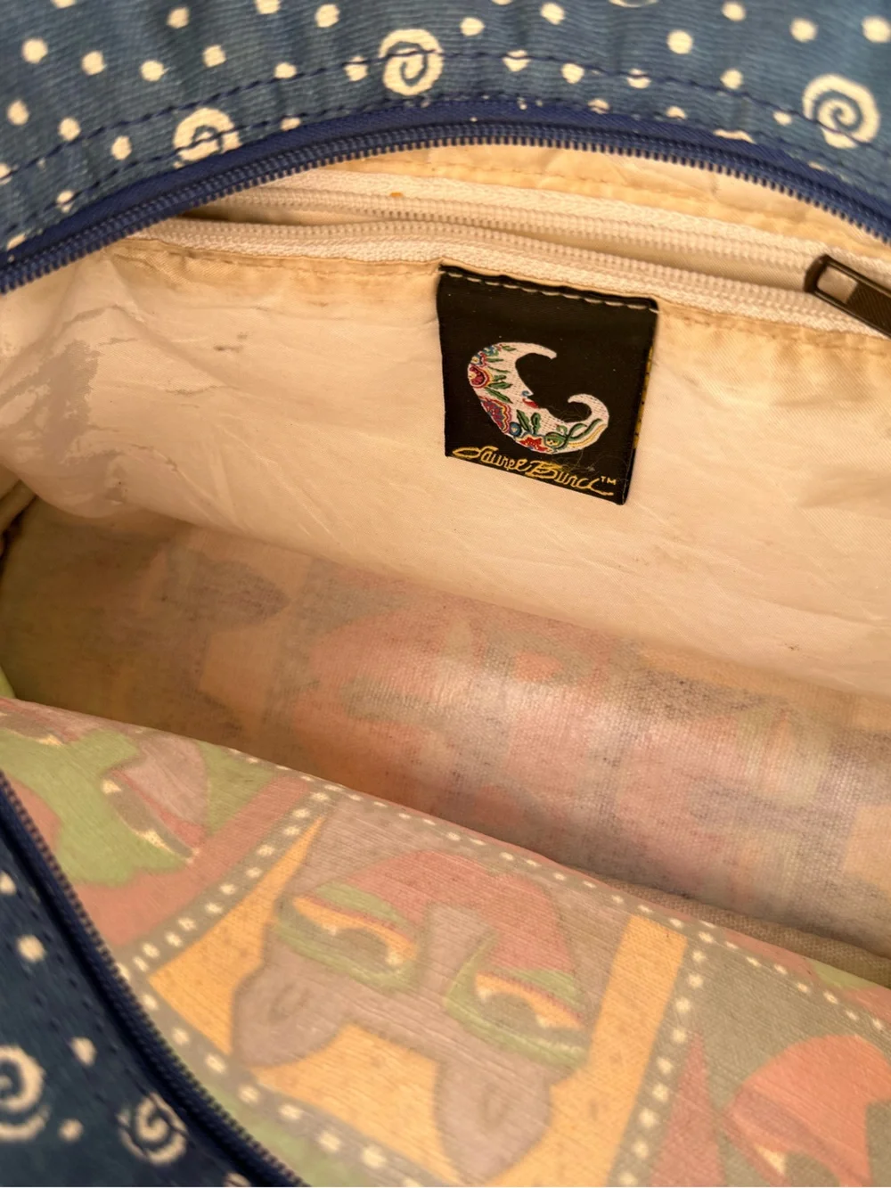 Laurel Burch this purse